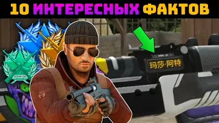 10 ИНТЕРЕСНЫХ ФАКТОВ | Standoff 2