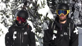 Tree Well and Snow Immersion Safety With Mt. Bachelor Ski Patrol