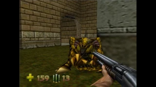 Turok 2. Лук, дробовик и трюк.