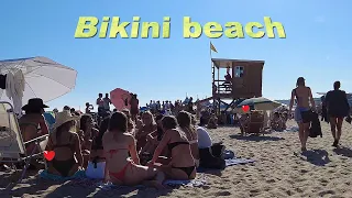 Fun weekend: BIKINI BEACH Punta del Este URUGUAY Travel vlog