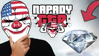 GTA NAPADY #1 - NAPAD na JUBILERA! 💎