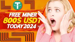 Usdt Mining Site ✓ Free USDT Instant Withdraw | Usdt Mining | Earn FREE USDT Instant | Free Mining