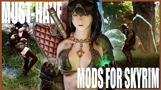 Keep An Eye Out For These Amazing Must-Have New Skyrim Mods In July 2023