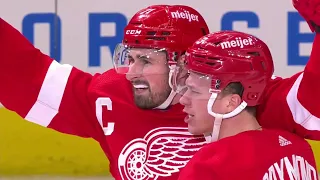 21/22 RS: Mtl @ Det Highlights - 11/13/21