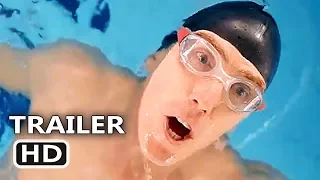 SWIMING WITH MEN Trailer (2018) Comedy Movie