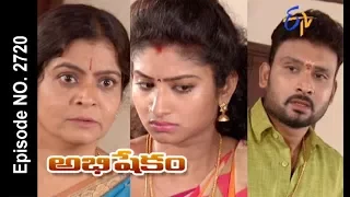 Abhishekam | 5th October 2017| Full Episode No 2720 | ETV Telugu