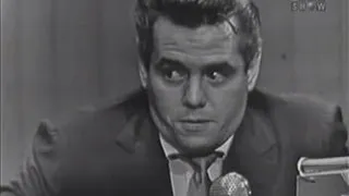 What's My Line? - Desi Arnaz (Nov 9, 1952)