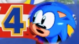 Sonic Mania is the REAL Sonic 4