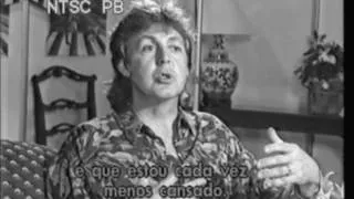 Entrevista de Paul McCartney a Marília Gabriela - Parte II.wmv