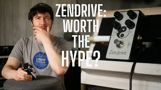 Is the Zendrive Worth the Hype?