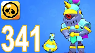 Brawl Stars - Gameplay Walkthrough Part 341 - Unicorn Knight Barley (iOS, Android)