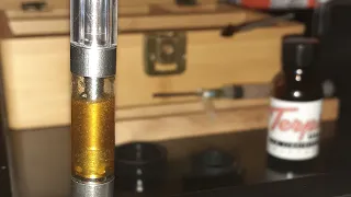 How to make your own rosin carts / what products work