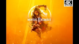 MORTAL KOMBAT 11 Fighting Style (4K 60 FPS) XBOX SERIES X Gameplay Walkthrough - No Commentary