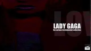 LADY GAGA - Lovegame (Instrumental)