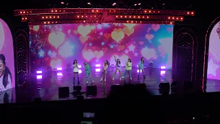 [4K] 211231 에이핑크(APINK) / 고마워(Thank you) & 엔딩멘트 / Pink Eve