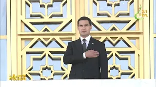 Türkmenistan National Anthem | Independence Day 2022