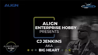 Meet the Pilot CJ Jenkins Team Align Enterprise Hobby IRCHA 2017