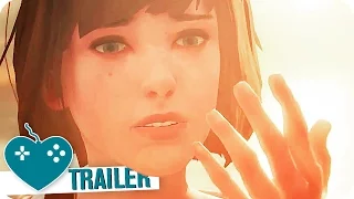 LIFE IS STRANGE Box Launch Trailer German Deutsch (2016) PS4, Xbox One, PC