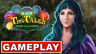 TINY TALES HEART OF THE FOREST - GAMEPLAY (XBOX ONE) NO COMMENTARY