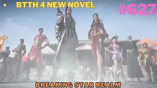 Btth 4 supreme realm episode 627 hindi explanation 3n novel