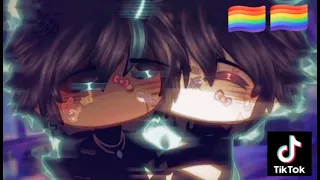 🏳️‍🌈Gacha Life LGBTQ Tiktok Compilation🏳️‍🌈 Part 55 🏳️‍🌈