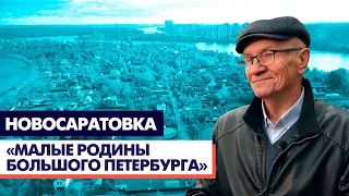 Новосаратовка / «Малые родины большого Петербурга»