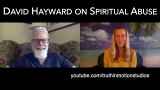 David Hayward, aka nakedpastor, on Spiritual Abuse