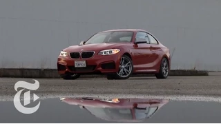 2015 BMW M235i | Driven: Car Review | The New York Times