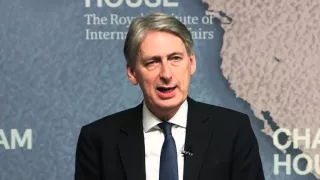 Event Speech: Philip Hammond: What Do the Alternatives to EU Membership Look Like?