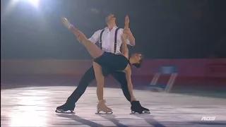 Meagan Duhamel / Eric Radford 2018 Canadian Tire National Skating Championships Gala (RDS)