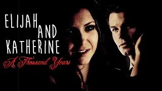 Elijah + Katherine | A Thousand Years