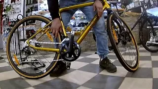 Велосипед Bergamont Grandurance 5, видео обзор веломагазина VeloViva