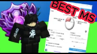 I leaked the BEST ms in Roblox Bedwars