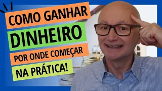 Como GANHAR DINHEIRO na INTERNET - GUIA DEFINITIVO para quem NÃO sabe por ONDE COMEÇAR