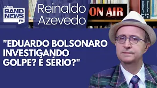 Reinaldo: CPI vai começar; bolsonaristas querem picadeiro ruim