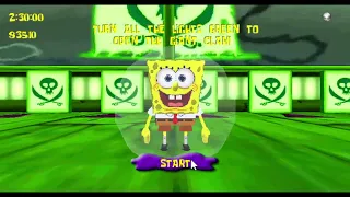 SpongeBob SquarePants: 3D Pinball Panic! (Online Version)