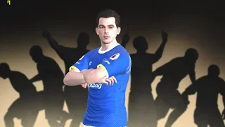 PES 17 - Baines Amazing Knuckleball Free Kick Goal