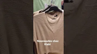 Nouveautés chez Kiabi la couleur est au rendez-vous #vlog #kiabi #mode #haul #vêtements #magasins