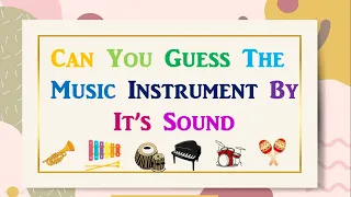 Can You Guess The Music Instrument By It’s Musical  Sound? |Riddles with Mystica.