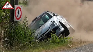 Show & Mistakes Rallye Bagnols les Bains & Côtes du Frontonnais 2020 [Passats de canto]