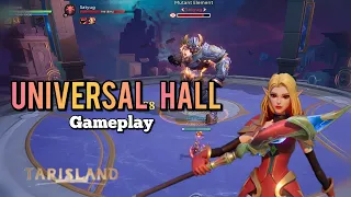 Tarisland: Universal Hall Mage Gameplay
