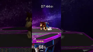 Donkey Kong SUCKS (Melee)