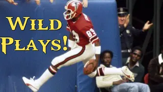 Wild Plays & Big Hits:1978 Giants & Falcons