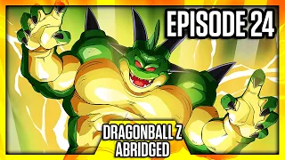 DragonBall Z Abridged: Episode 24 - TeamFourStar (TFS)