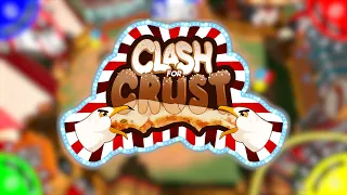 Clash For Crust - Trailer