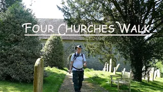 Four Churches Walk