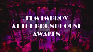 J'Em - Improv at the Roundhouse - Ellen MacArthur Foundation Summit 23
