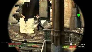 Nicodemuz  Uncharted 3: Drake's Deception™ video