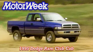 1995 Dodge Ram Club Cab | Retro Review