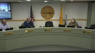 Regular Council Meeting 11/16/2022